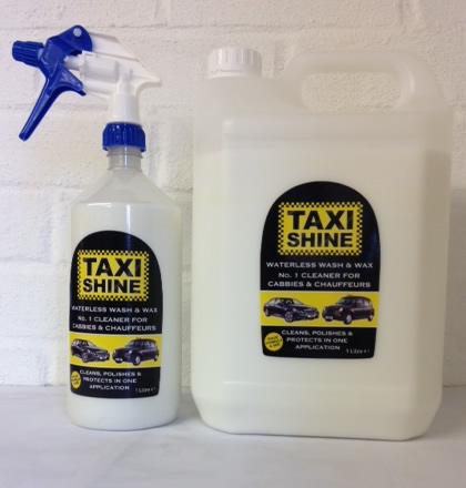 Taxi Shine Taxi Shine